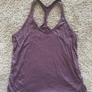 Lululemon flowy tank top